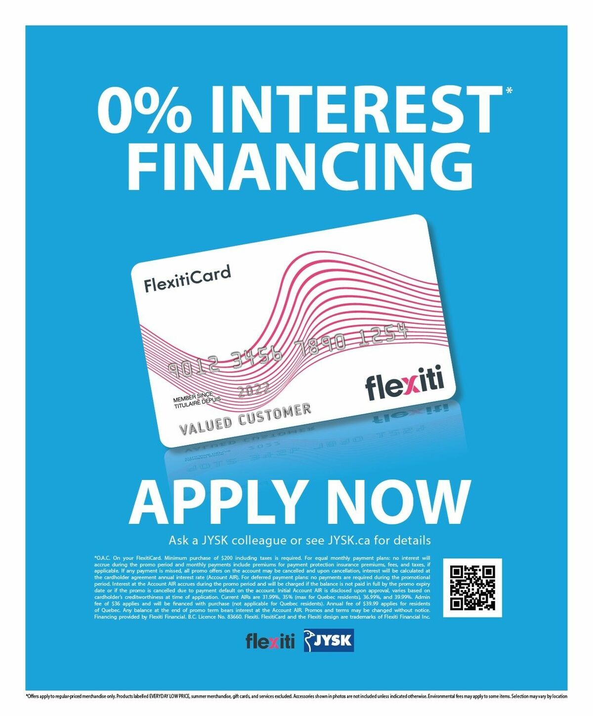 JYSK Flyer from February 27