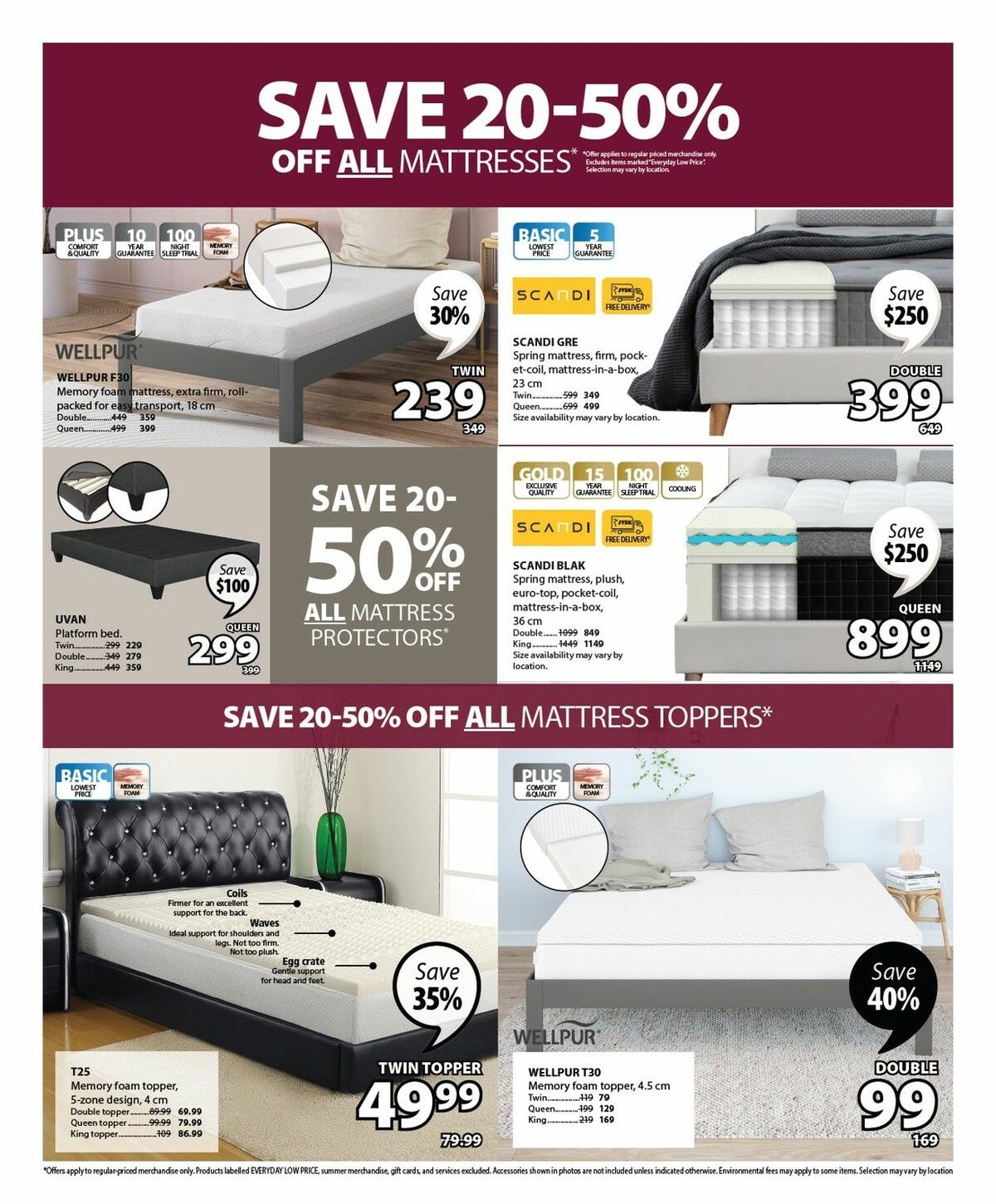 JYSK Flyer from February 27