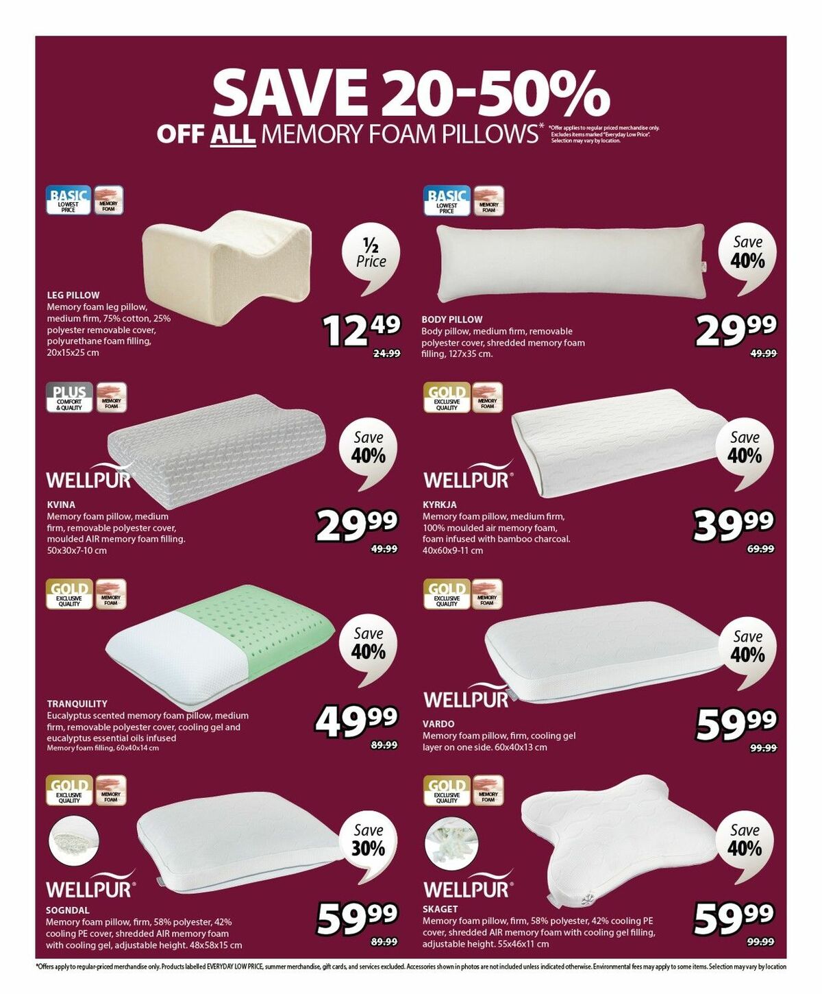 JYSK Flyer from February 27