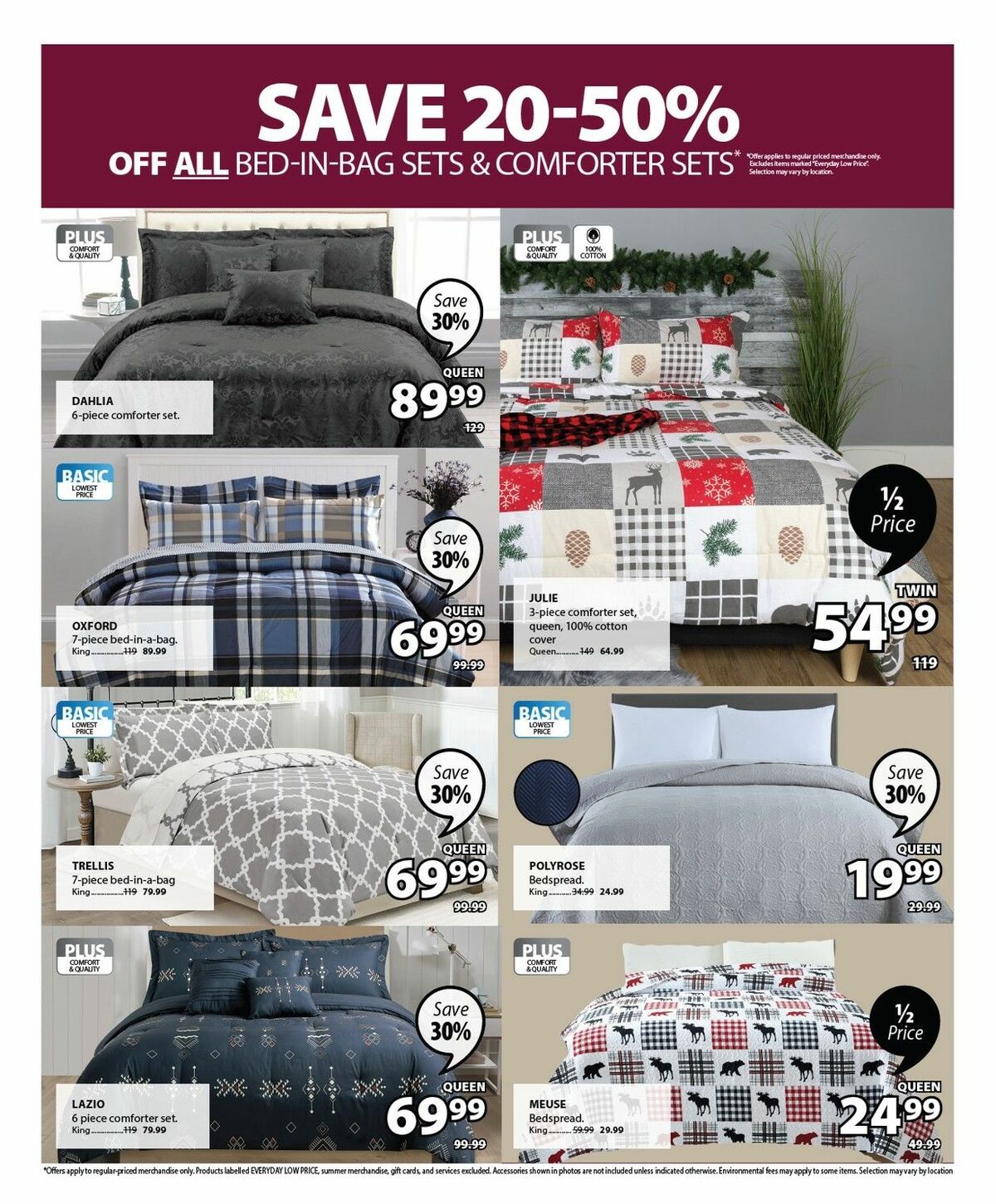 JYSK Flyer from February 27