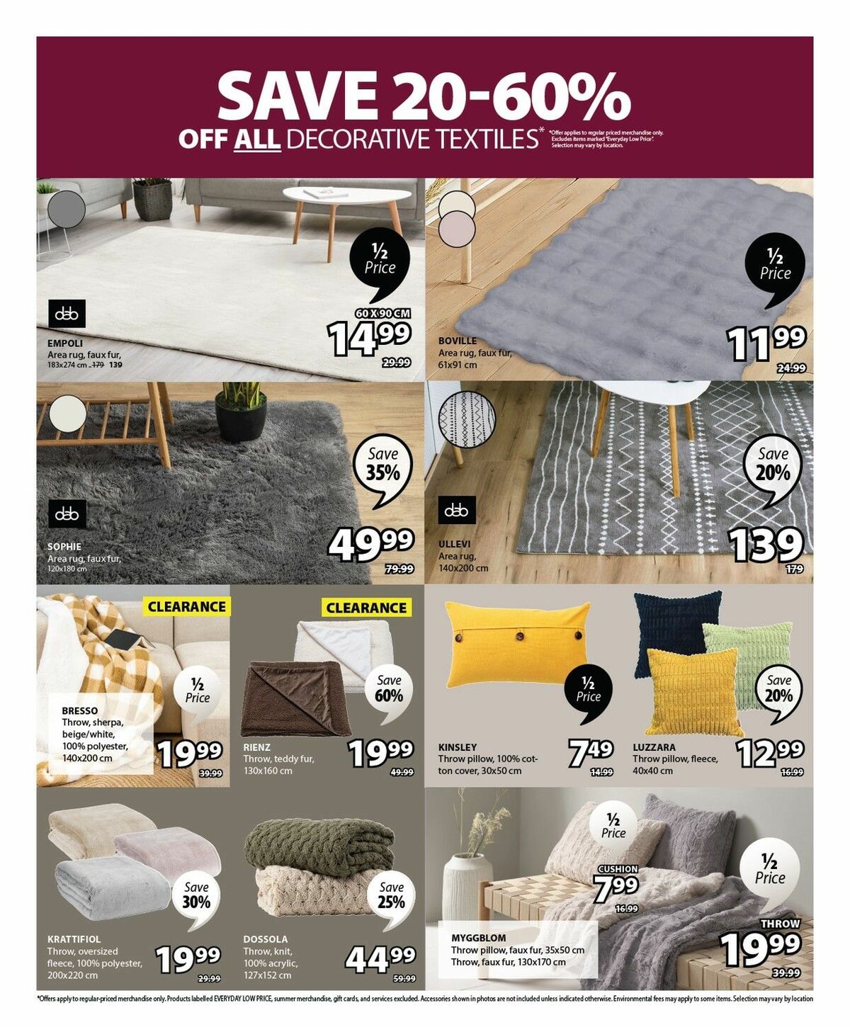 JYSK Flyer from February 27