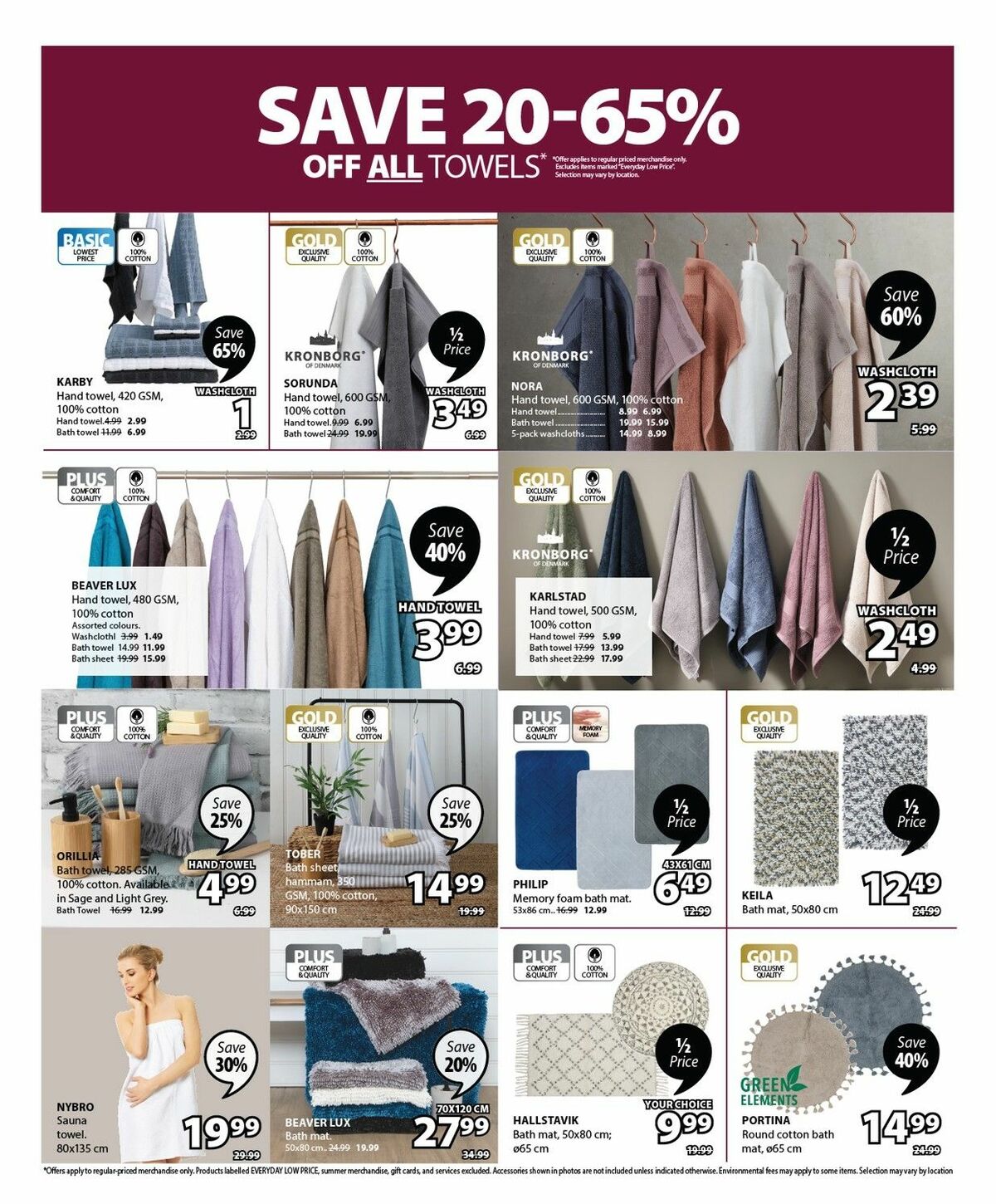 JYSK Flyer from February 27