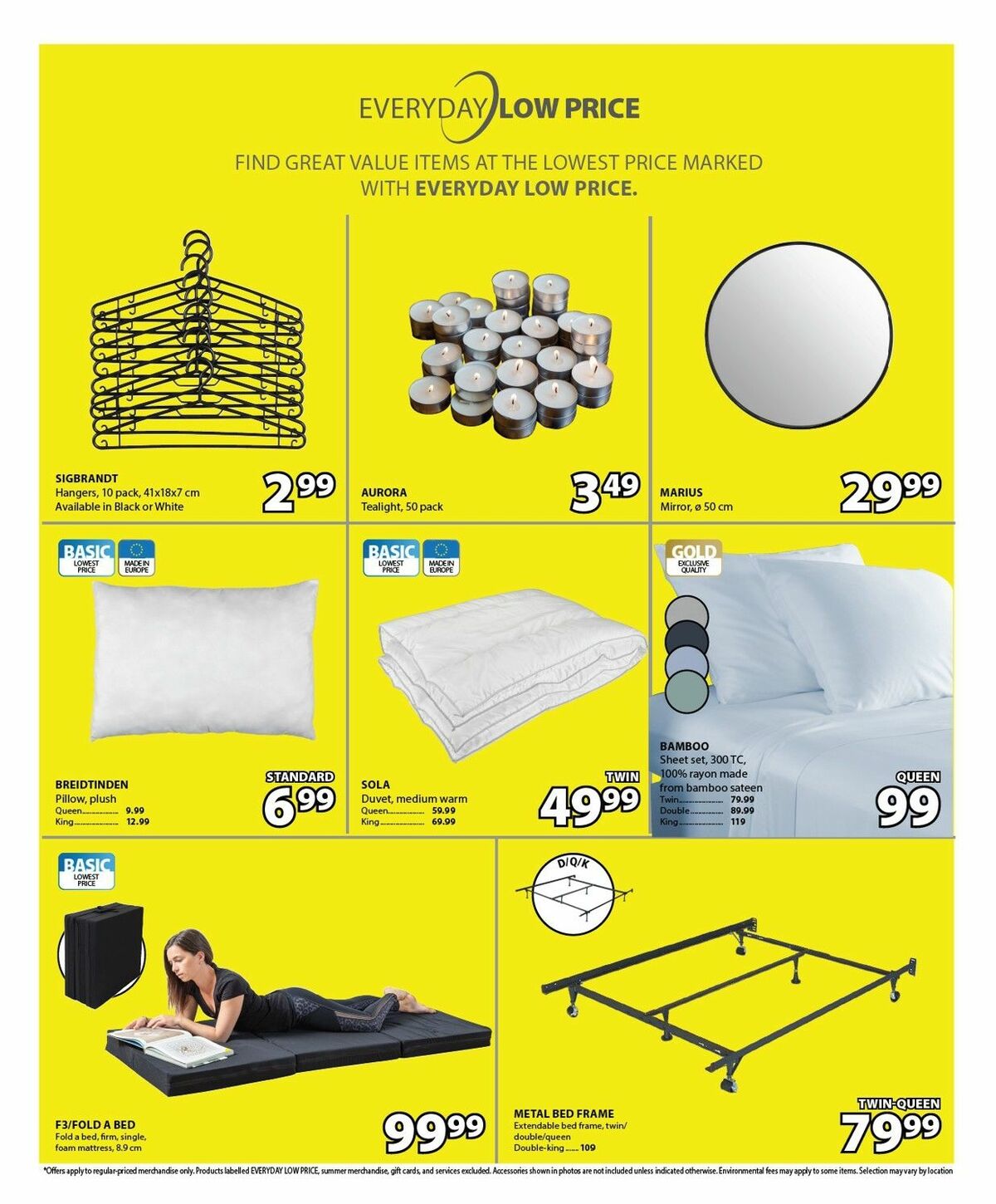 JYSK Flyer from February 27