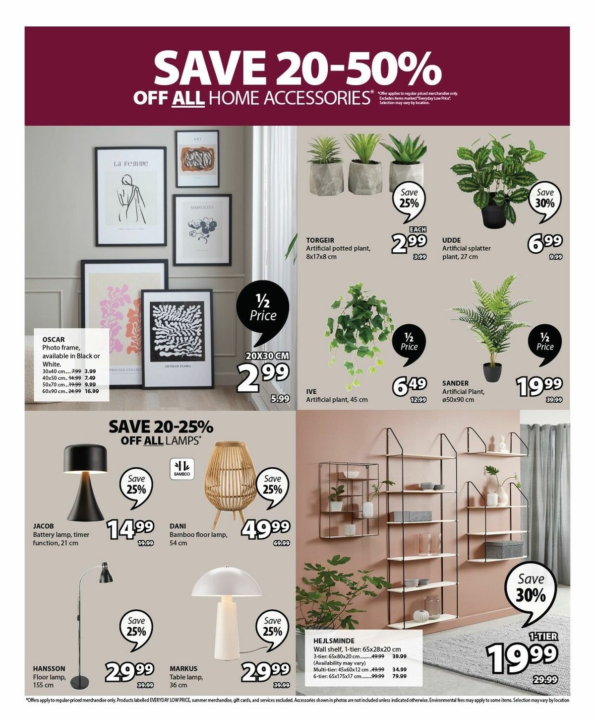 JYSK Flyer from February 27