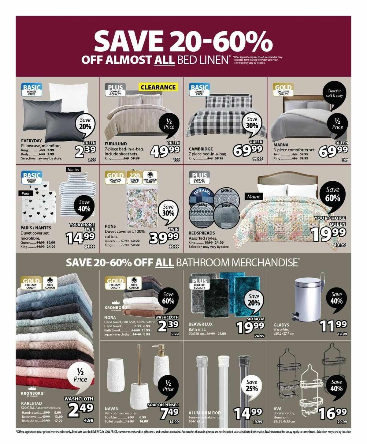 JYSK Flyer from February 27