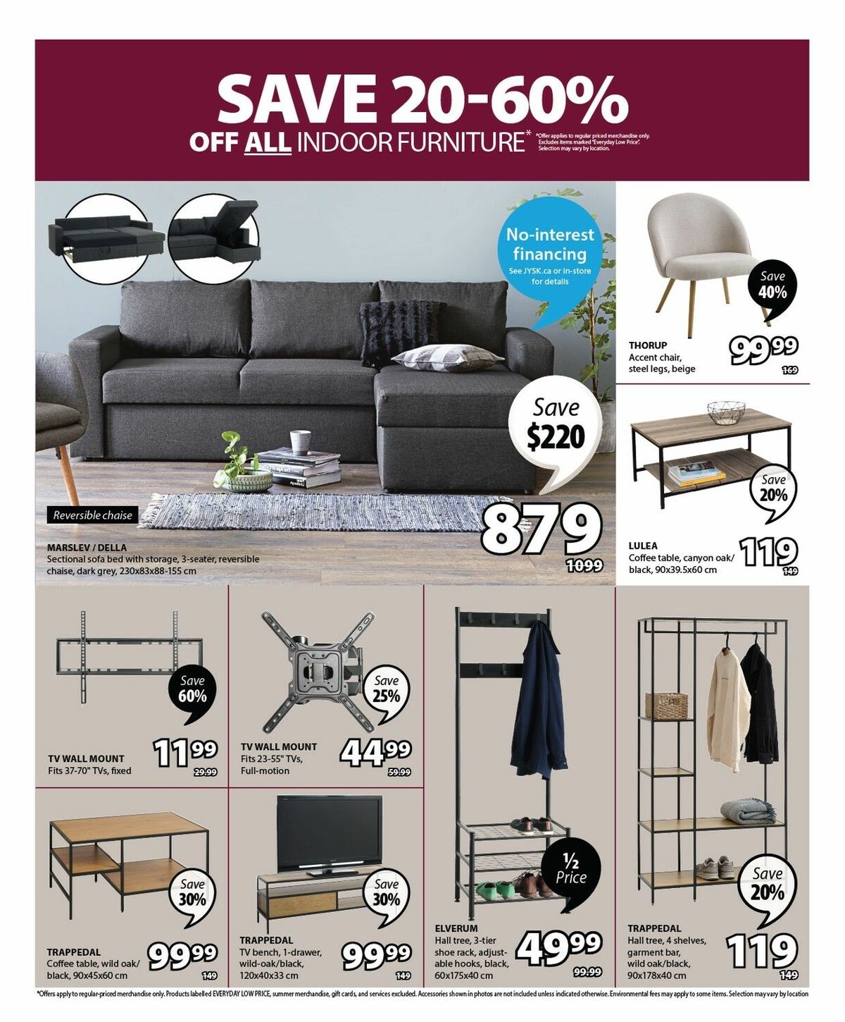 JYSK Flyer from February 27