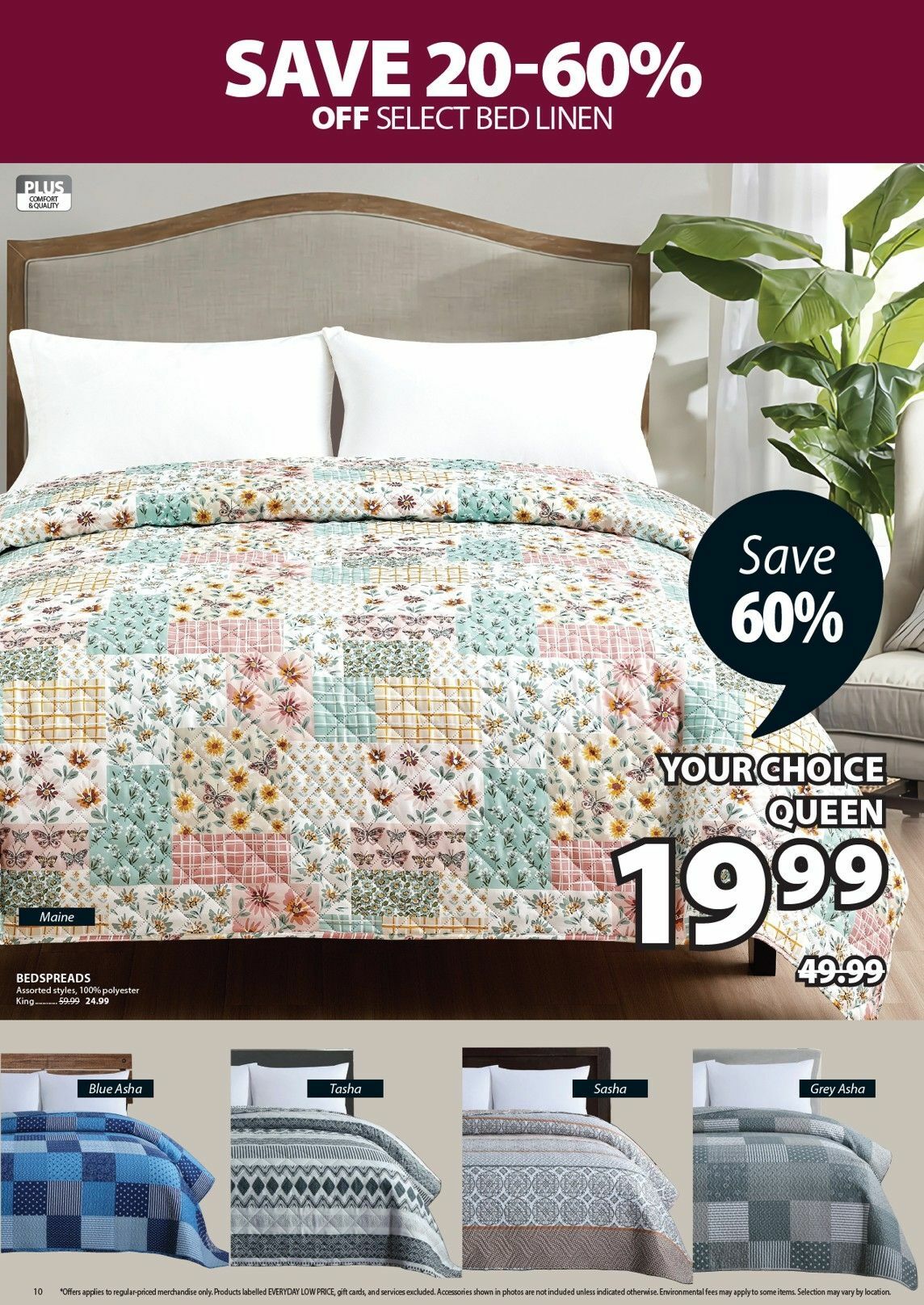 JYSK Flyer from March 6