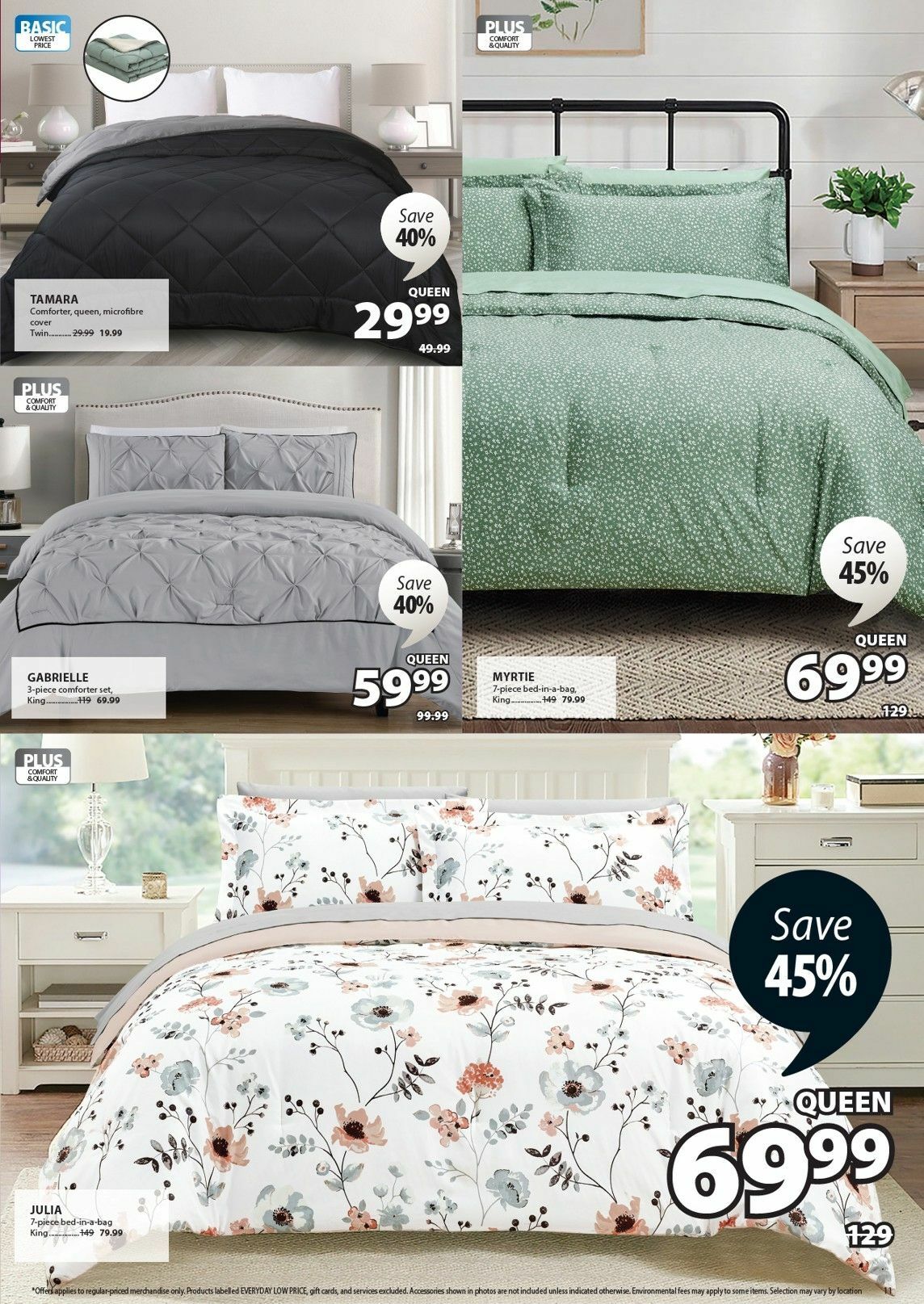 JYSK Flyer from March 6