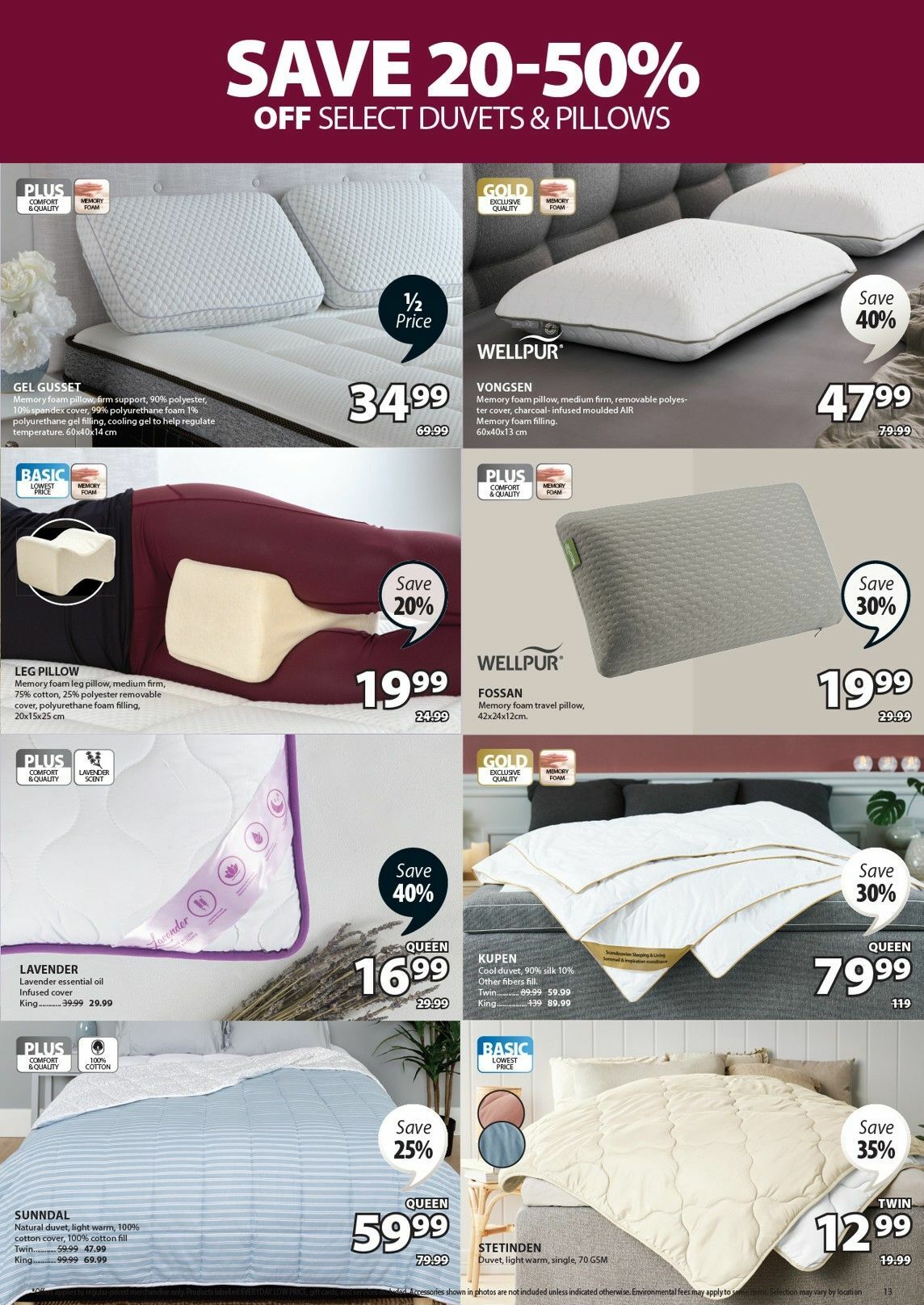 JYSK Flyer from March 6