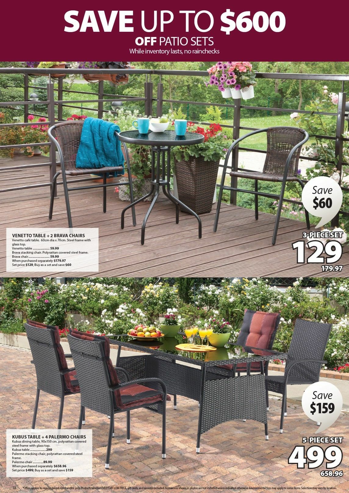 JYSK Flyer from March 6