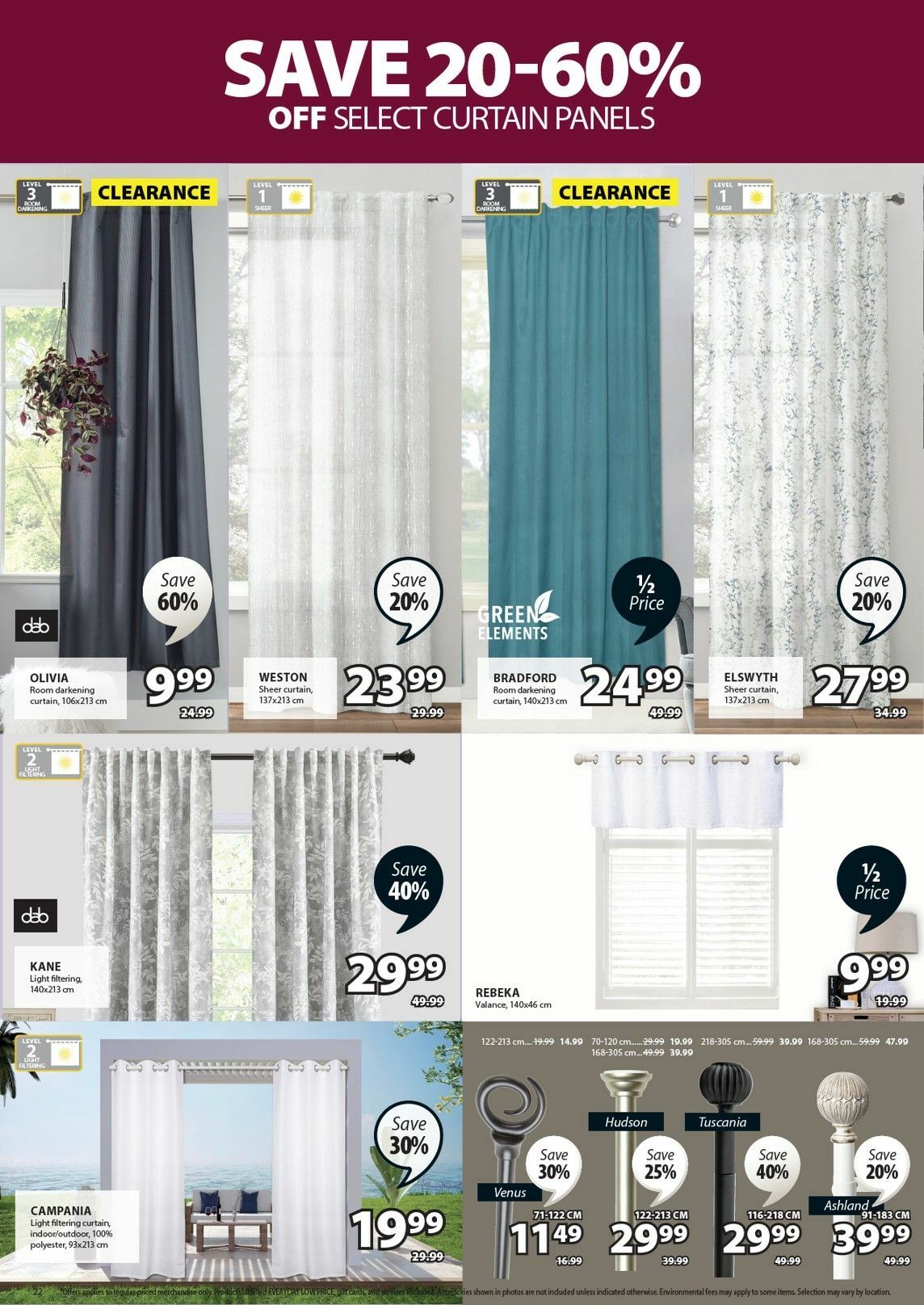 JYSK Flyer from March 6