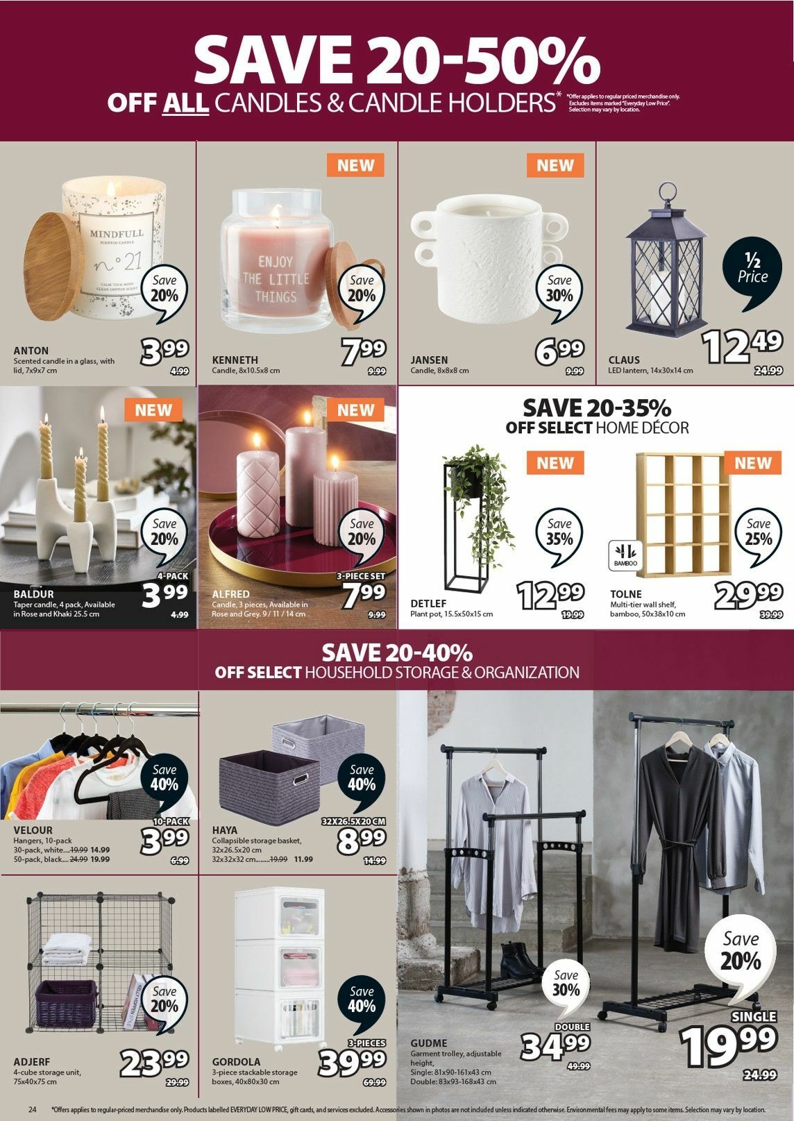 JYSK Flyer from March 6