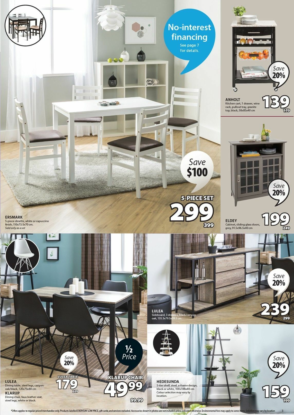 JYSK Flyer from March 6