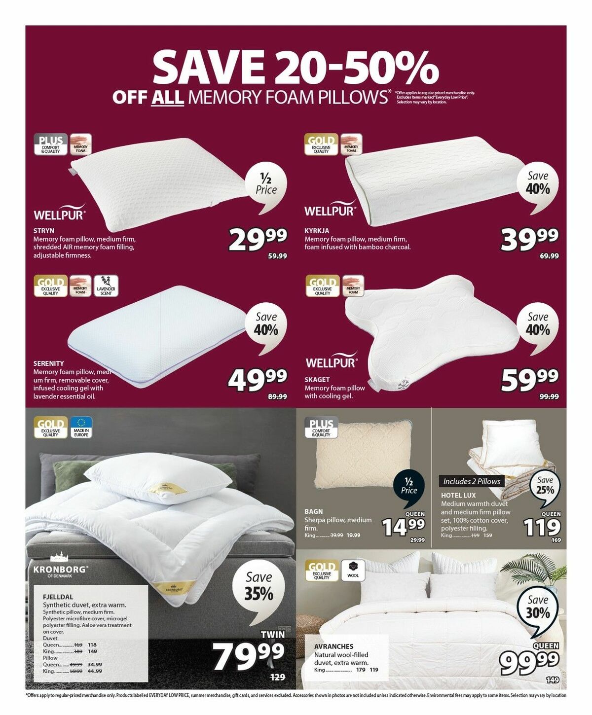 JYSK Flyer from March 13