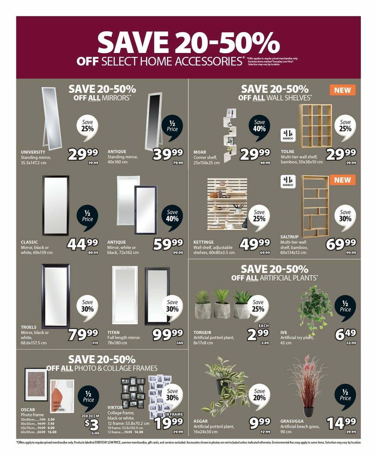 JYSK Flyer from March 13