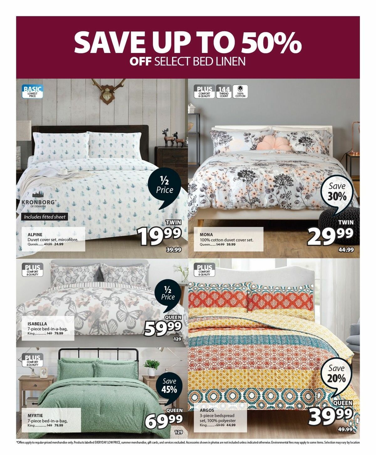 JYSK Flyer from March 13