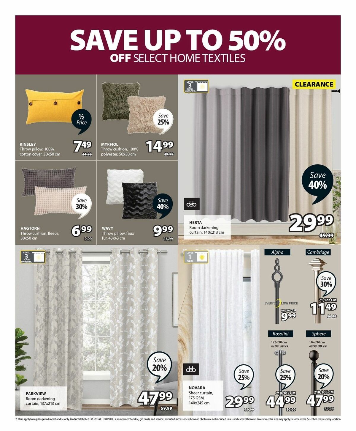 JYSK Flyer from March 13