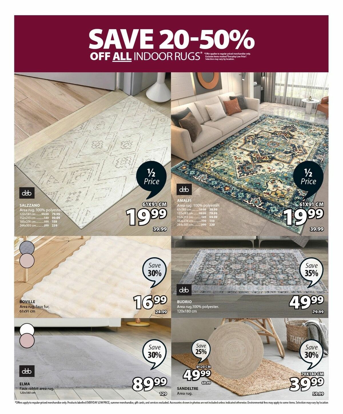 JYSK Flyer from March 13