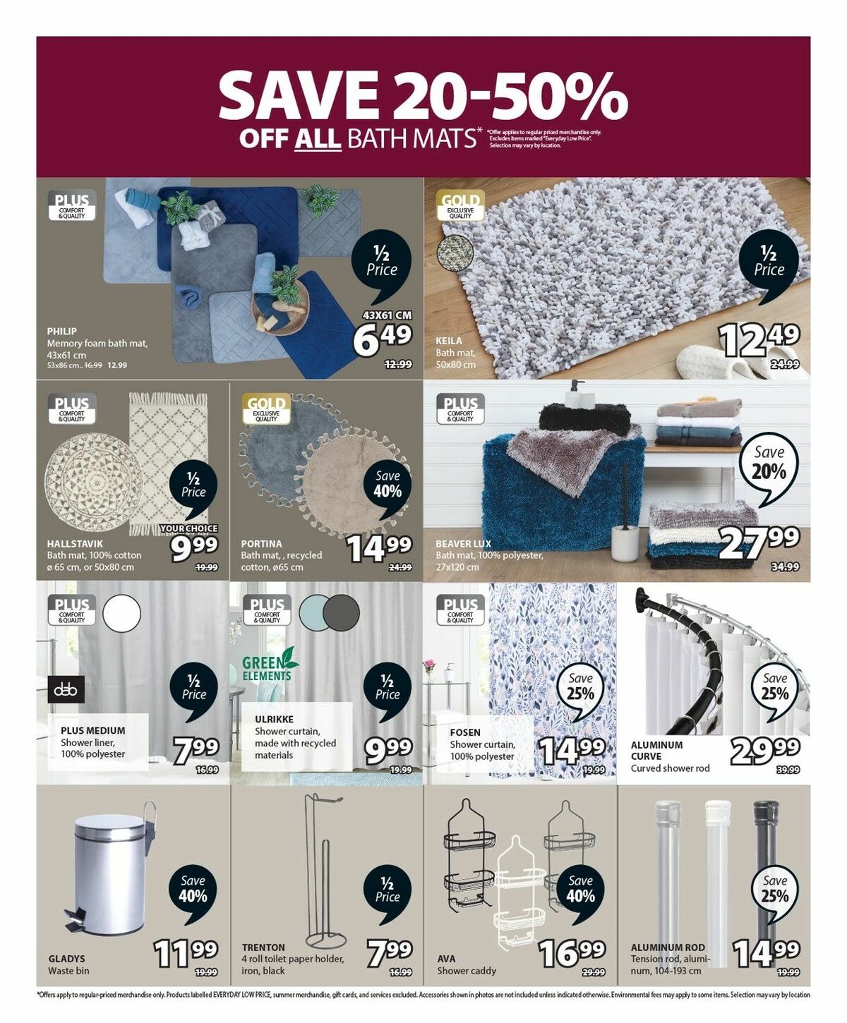 JYSK Flyer from March 13