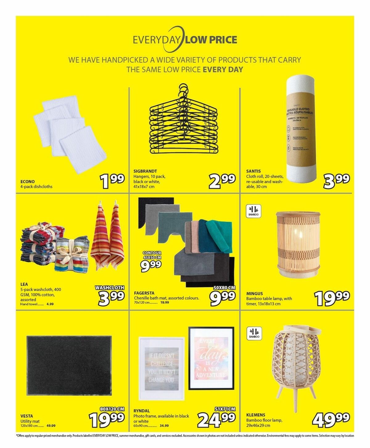 JYSK Flyer from March 13