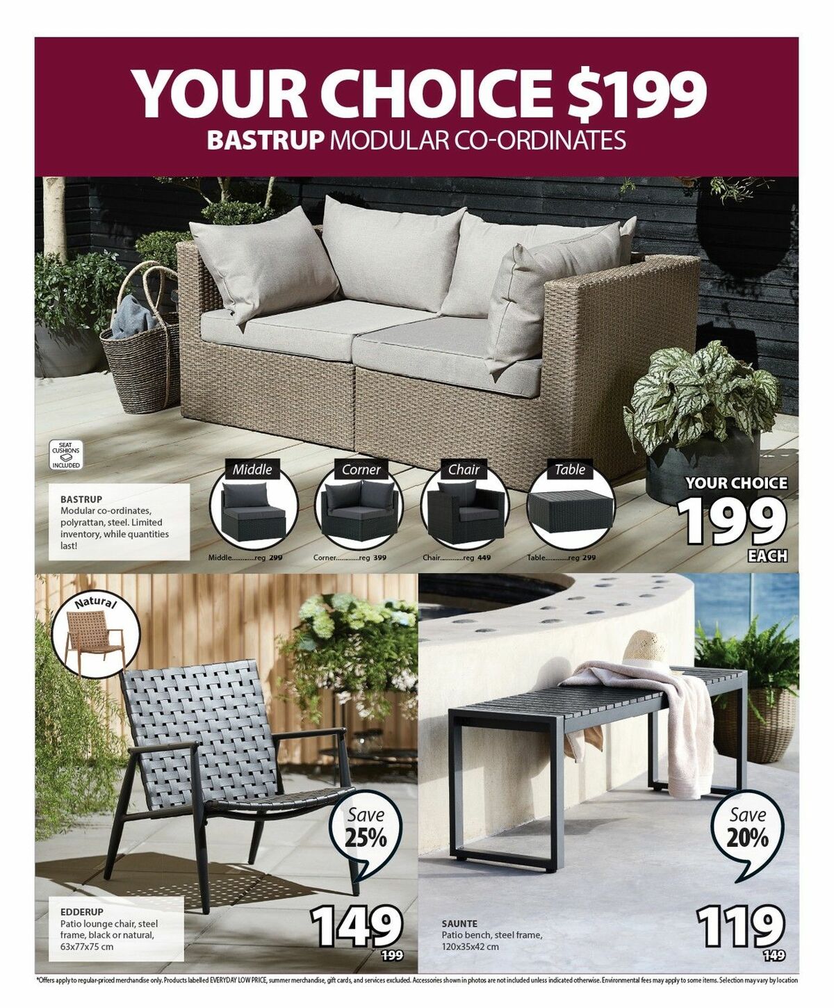 JYSK Flyer from March 13