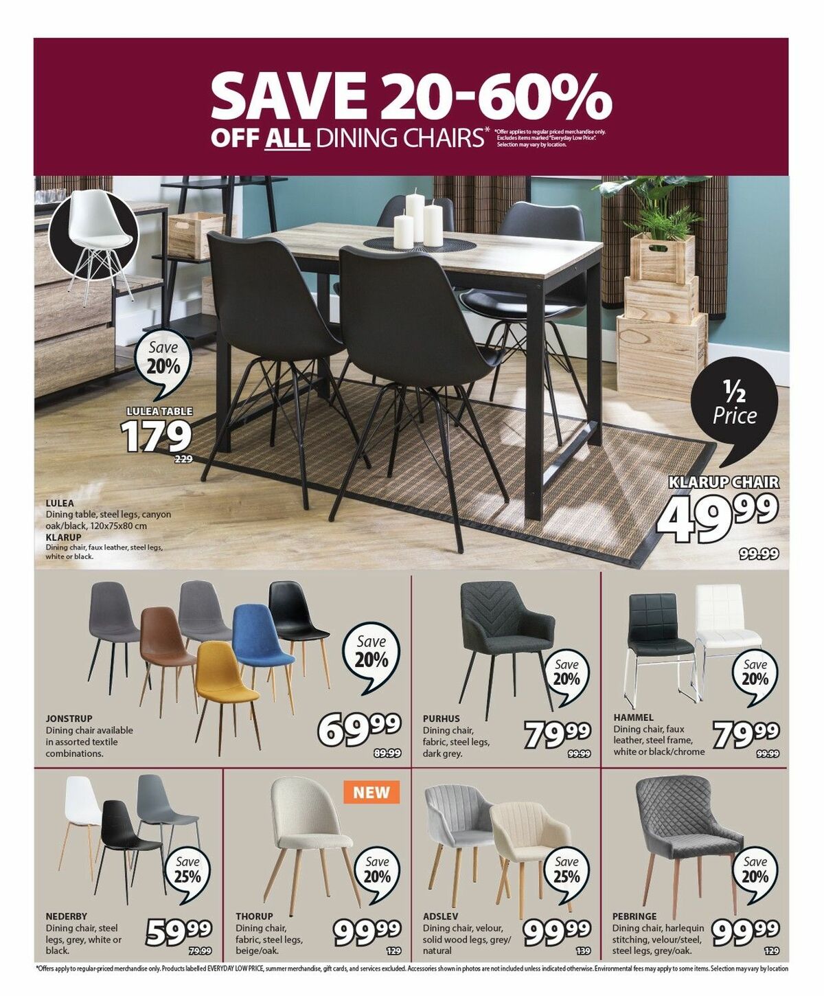 JYSK Flyer from March 13