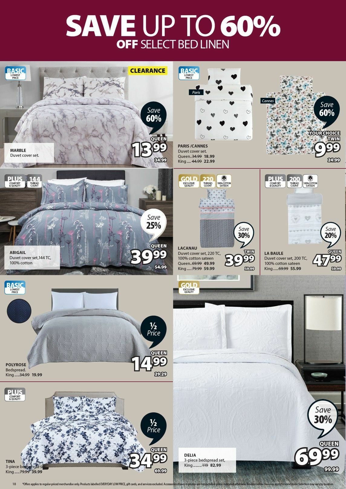 JYSK Flyer from March 20