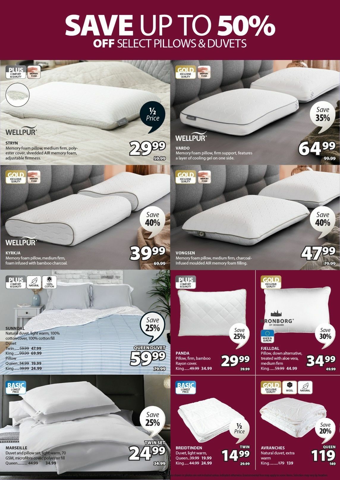 JYSK Flyer from March 20