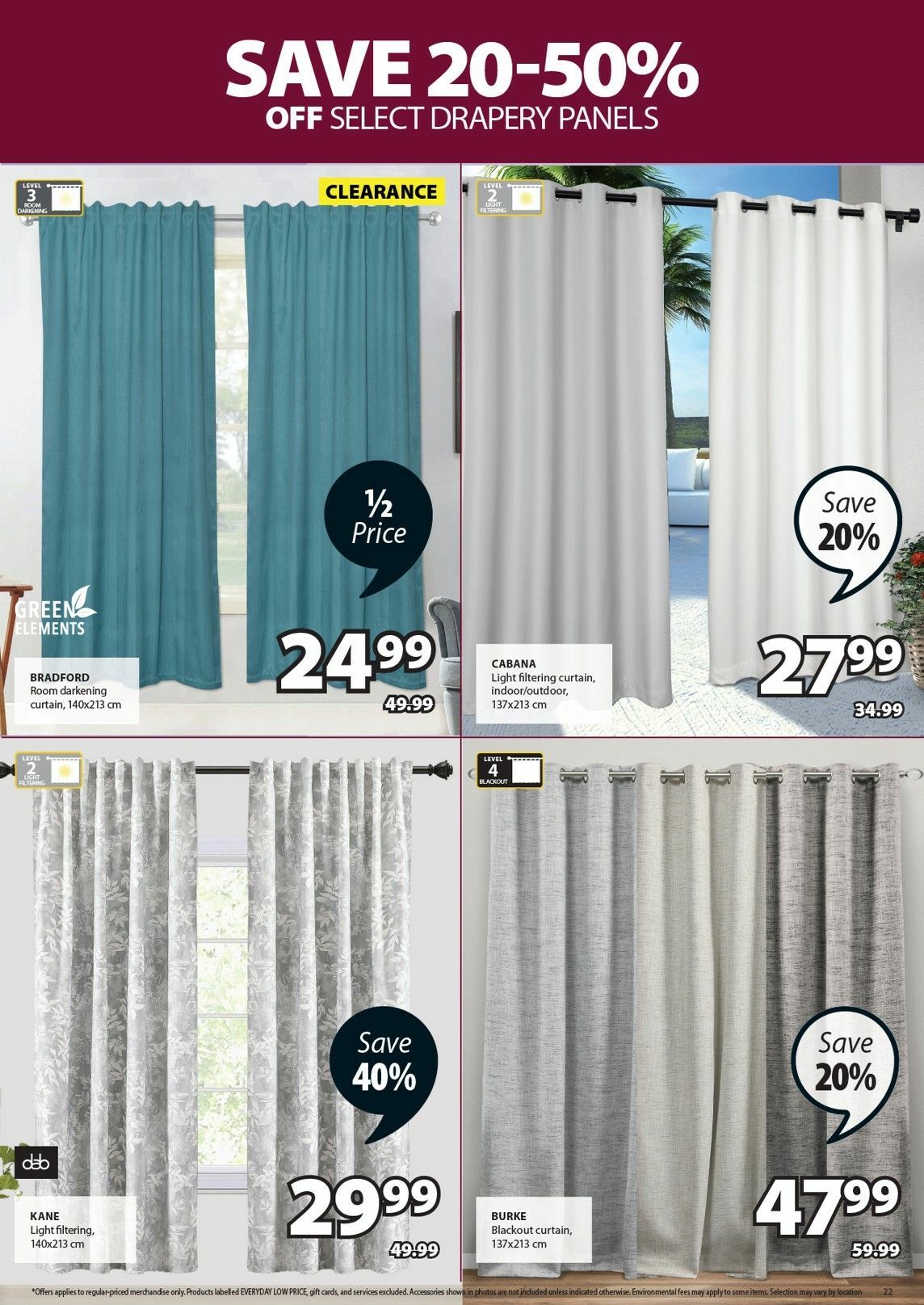 JYSK Flyer from March 20