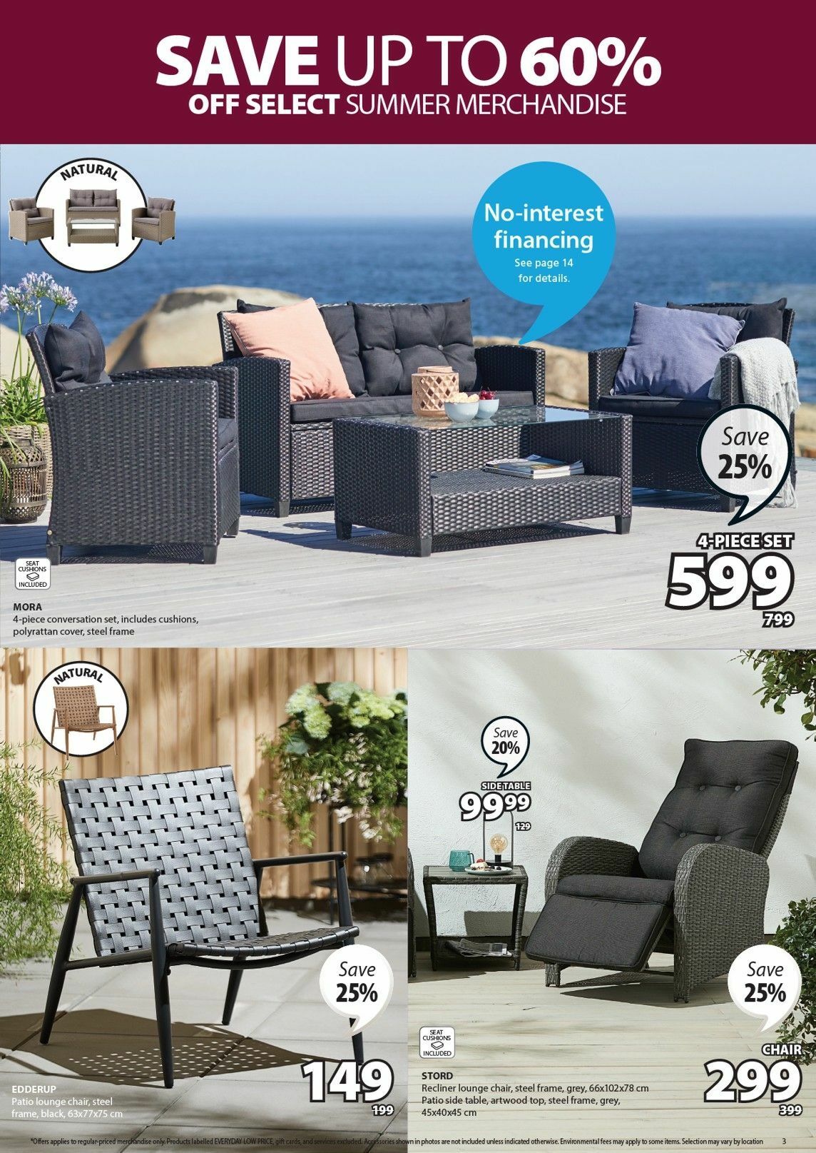 JYSK Flyer from March 20