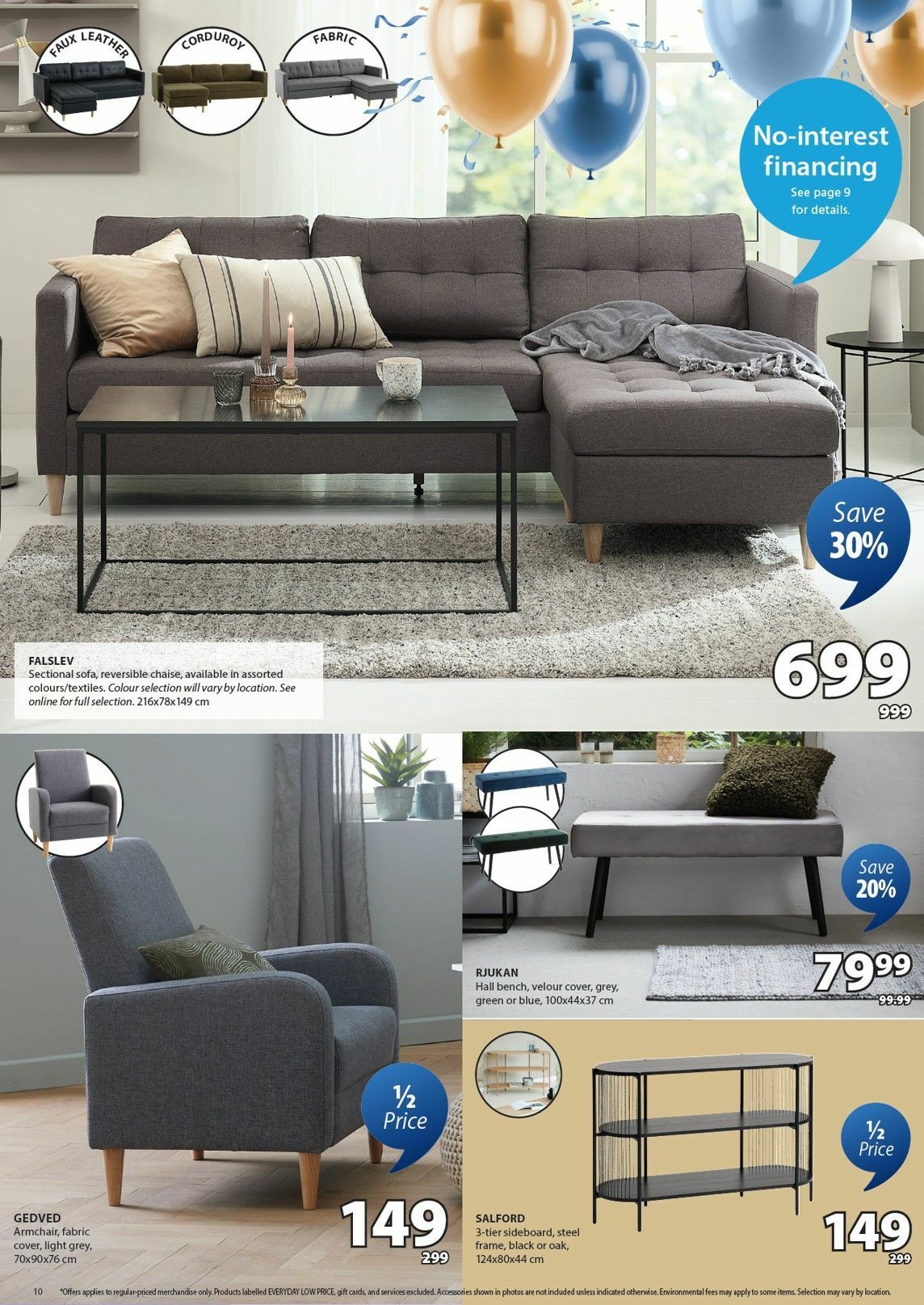 JYSK Flyer from March 27