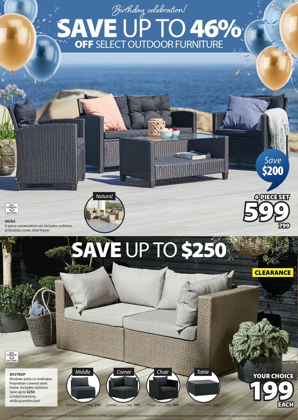 JYSK Flyer from March 27