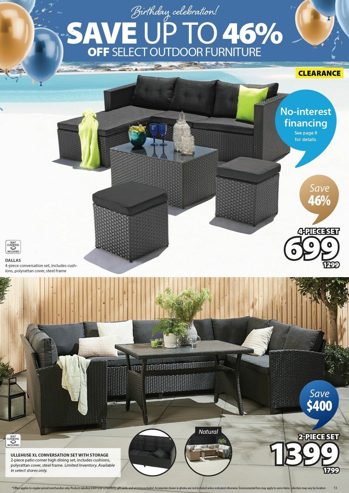 JYSK Flyer from March 27