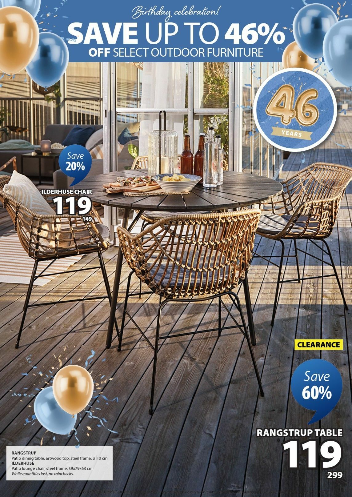 JYSK Flyer from March 27