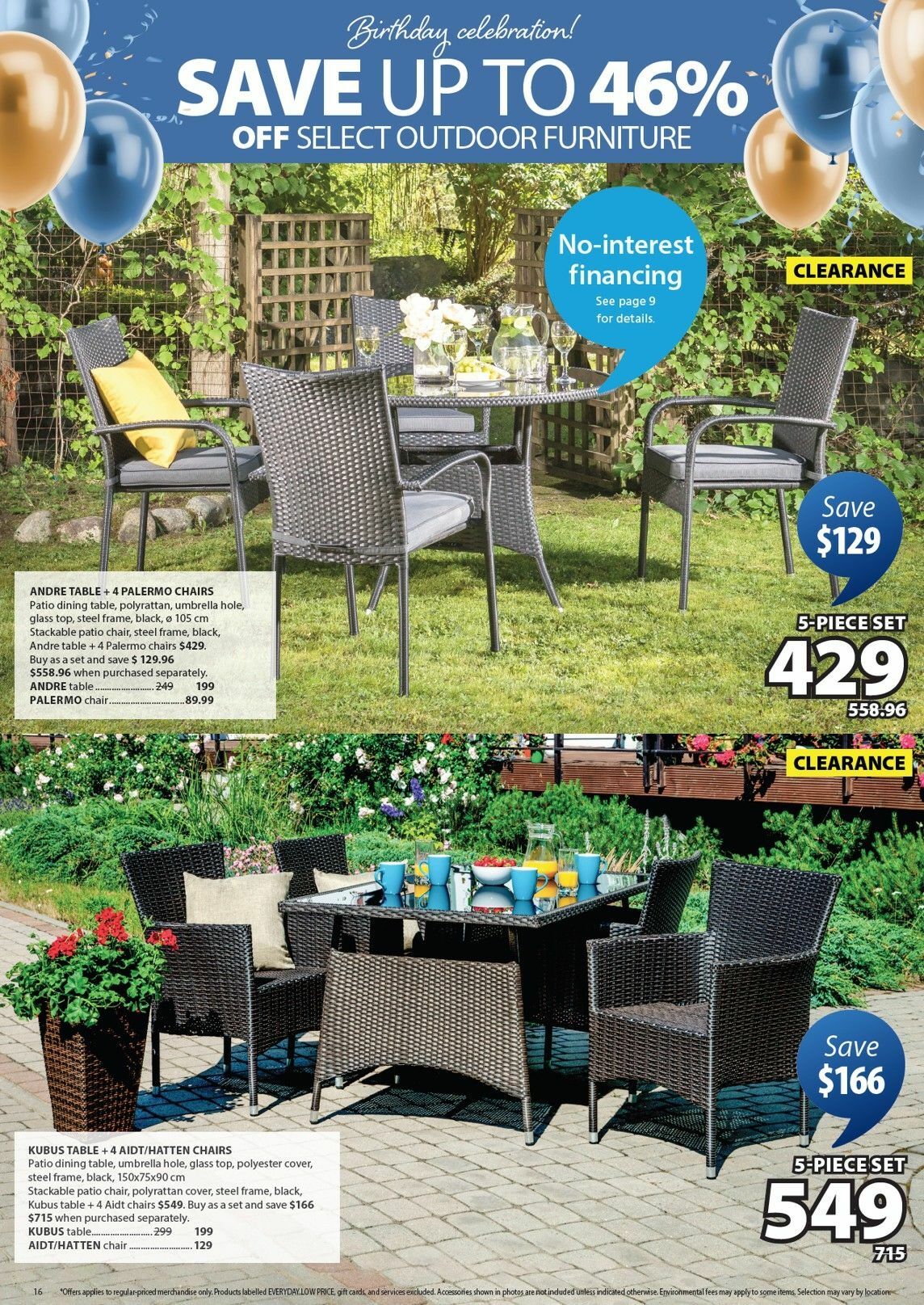 JYSK Flyer from March 27