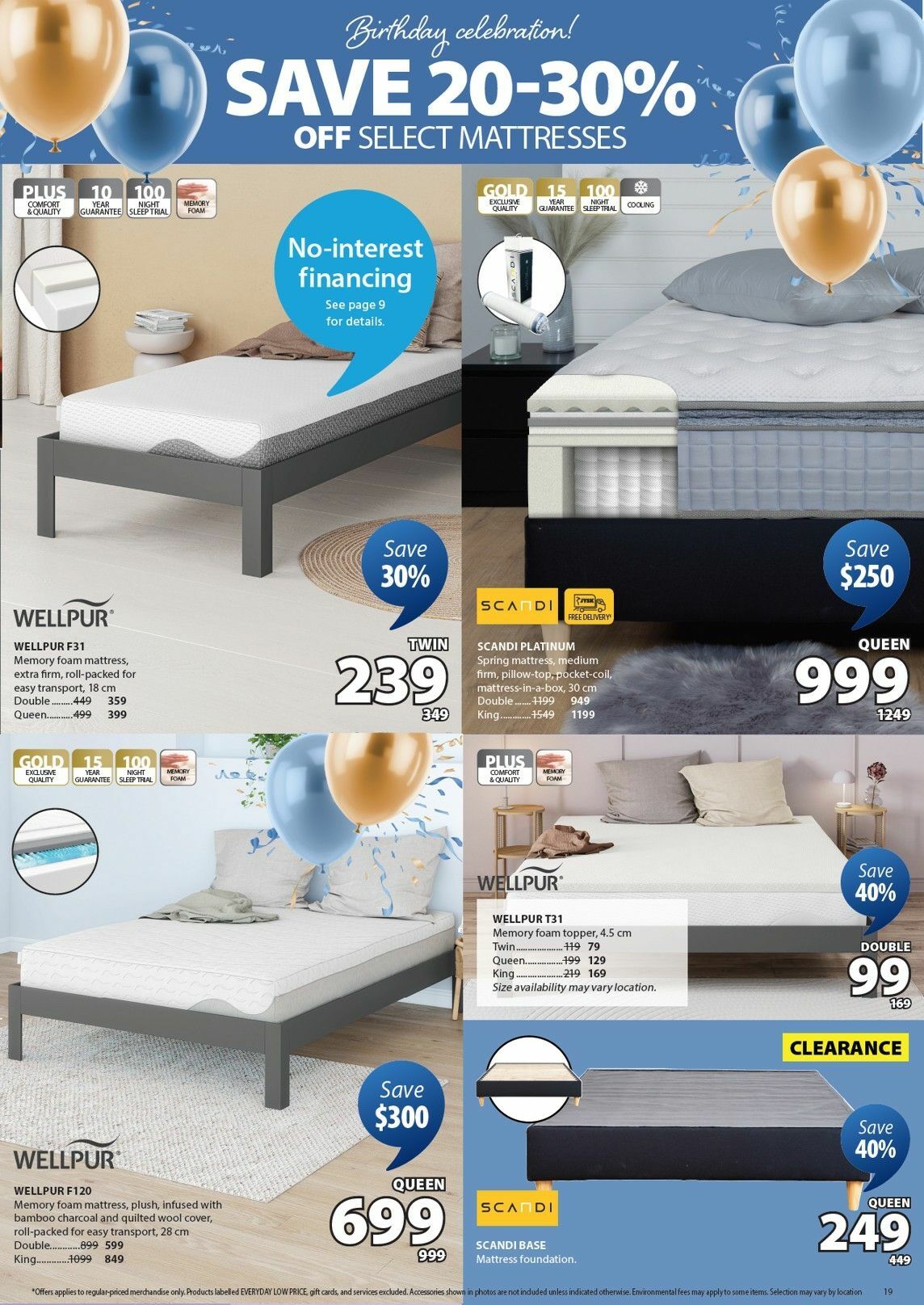 JYSK Flyer from March 27