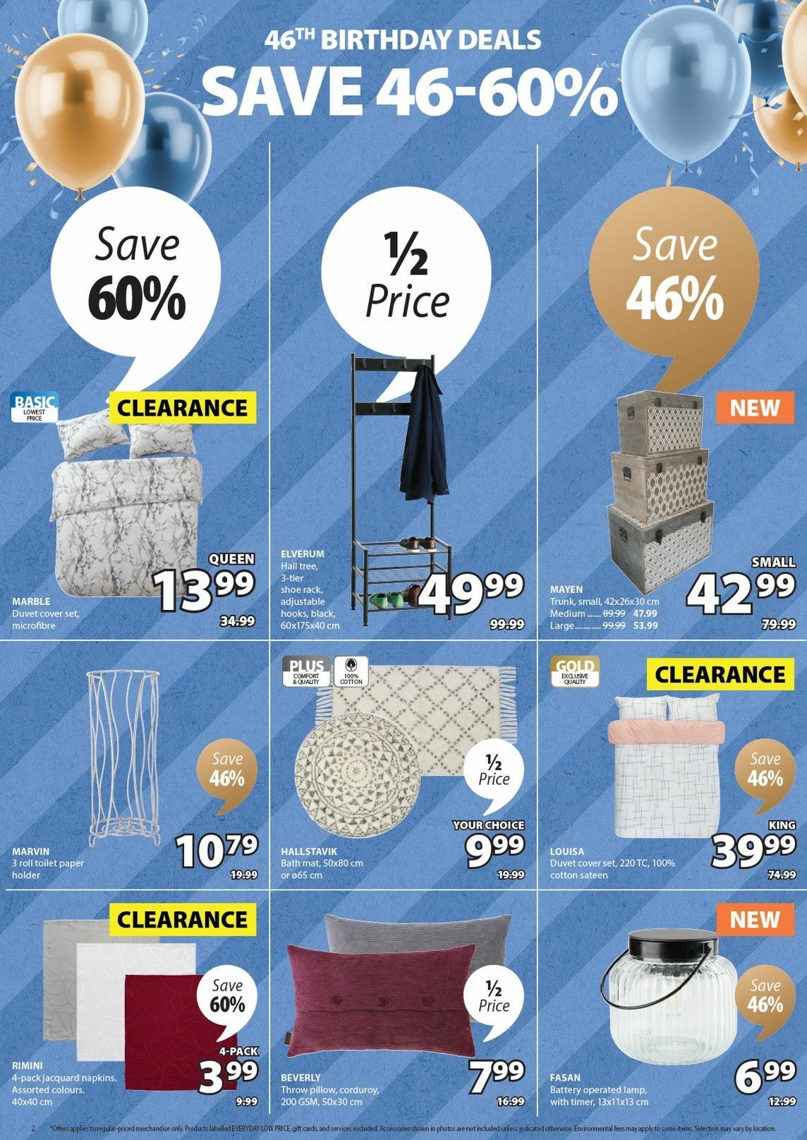 JYSK Flyer from March 27