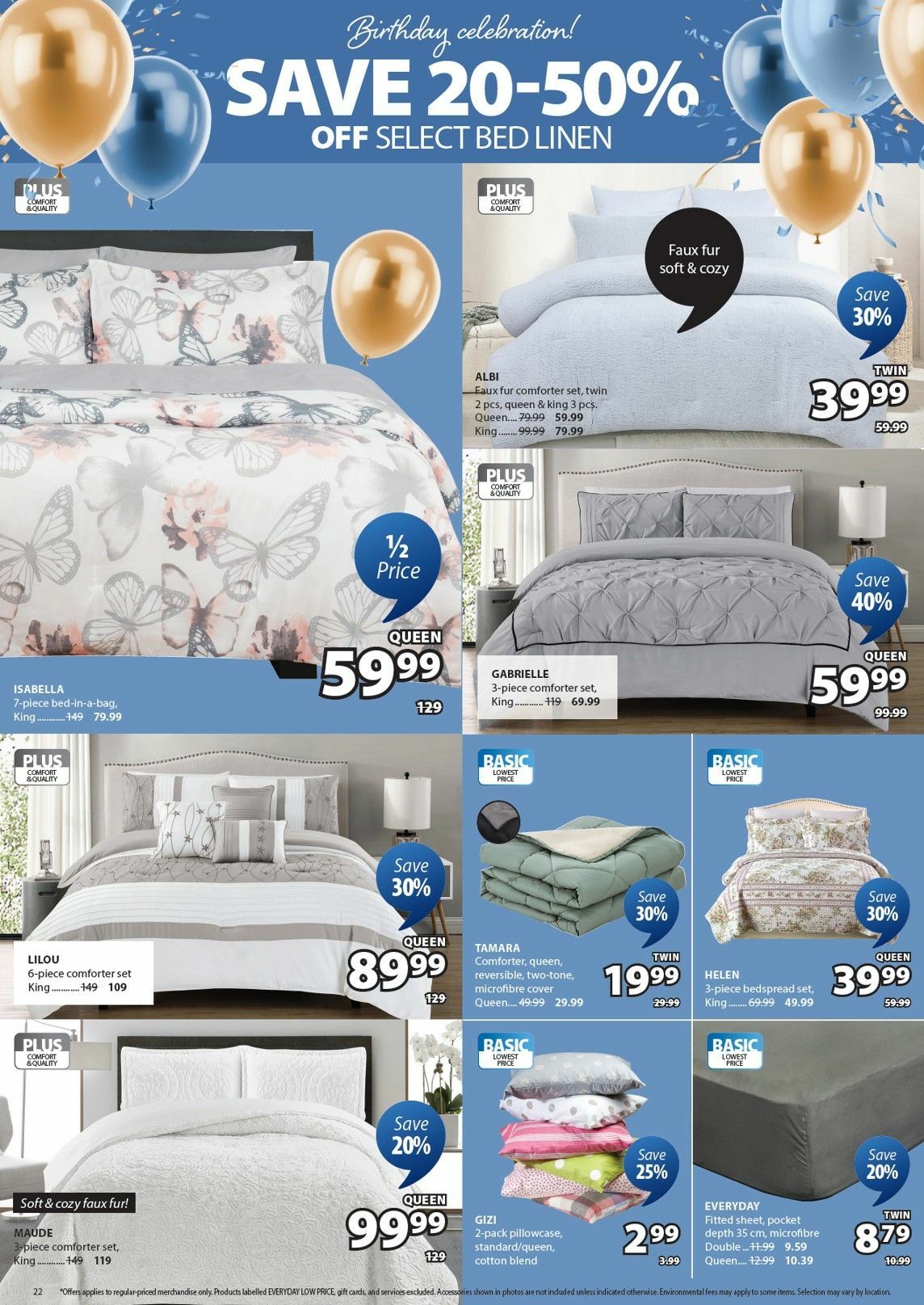 JYSK Flyer from March 27