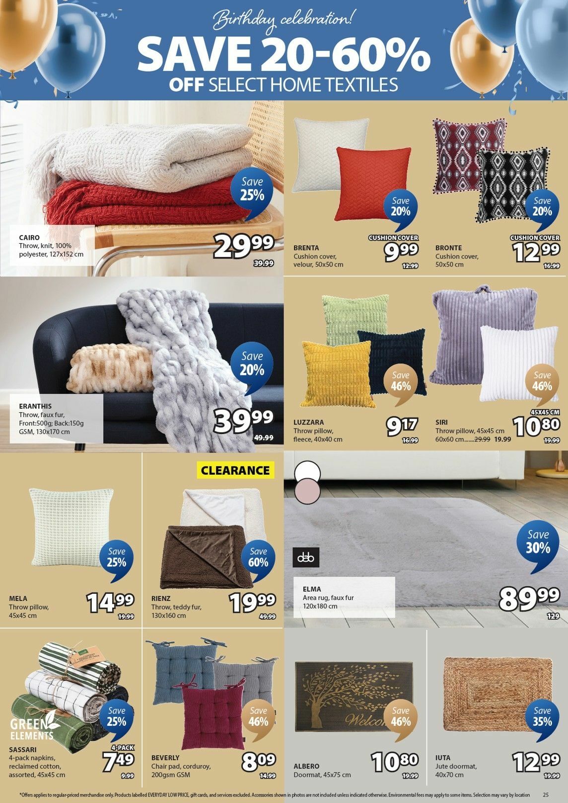 JYSK Flyer from March 27