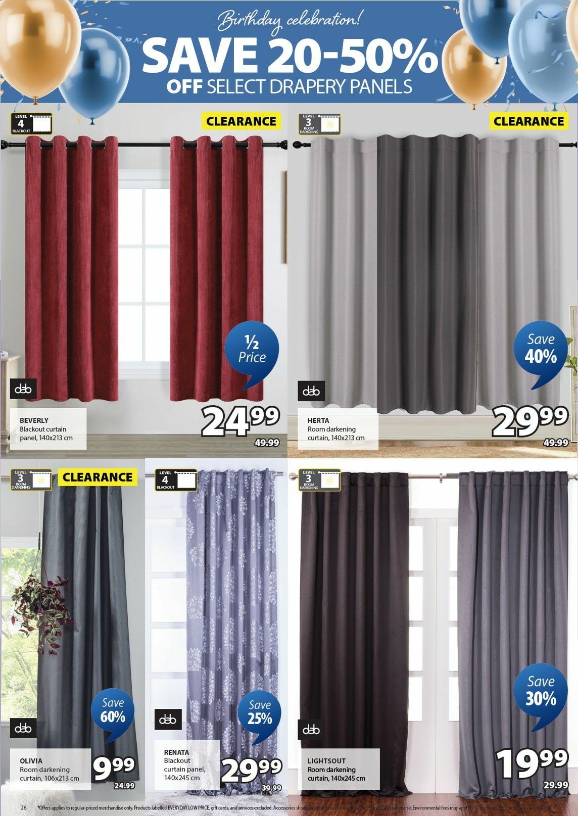 JYSK Flyer from March 27