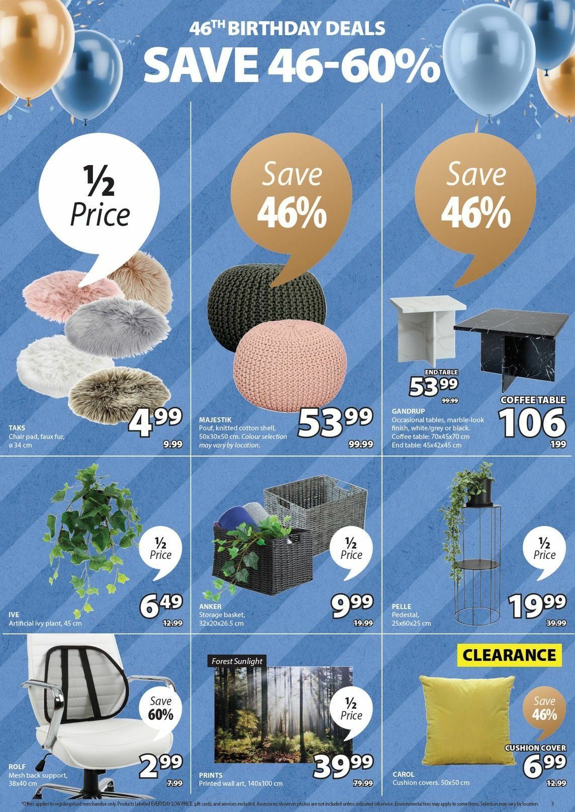 JYSK Flyer from March 27