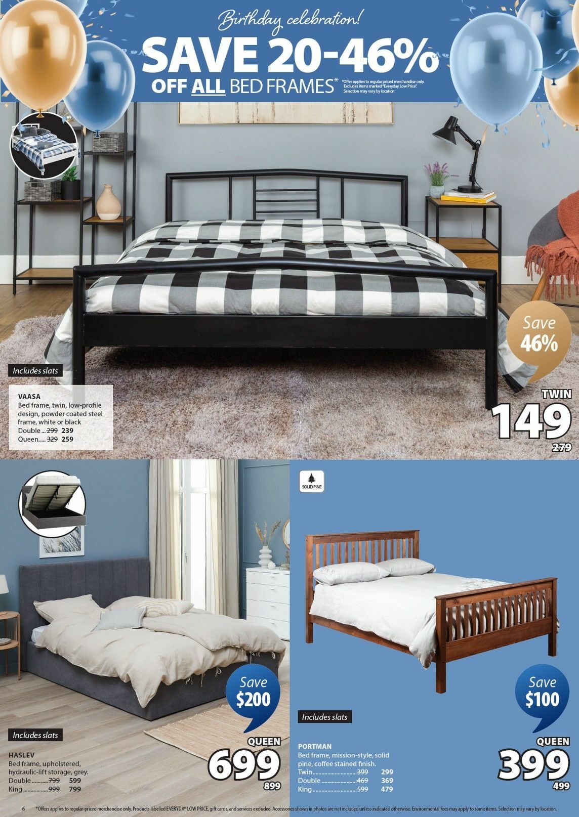 JYSK Flyer from March 27