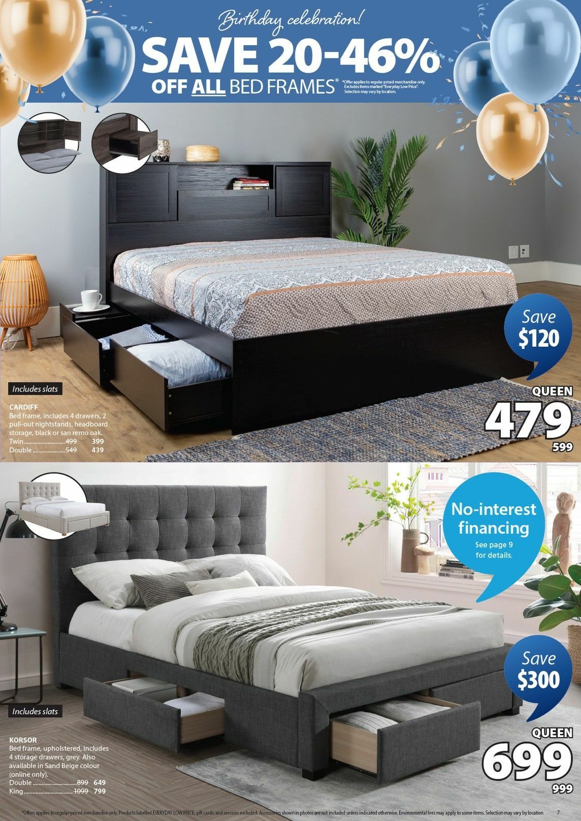 JYSK Flyer from March 27