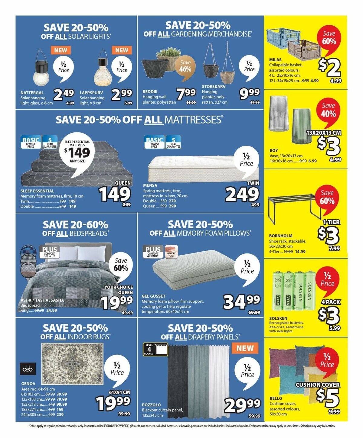 JYSK Flyer from April 3