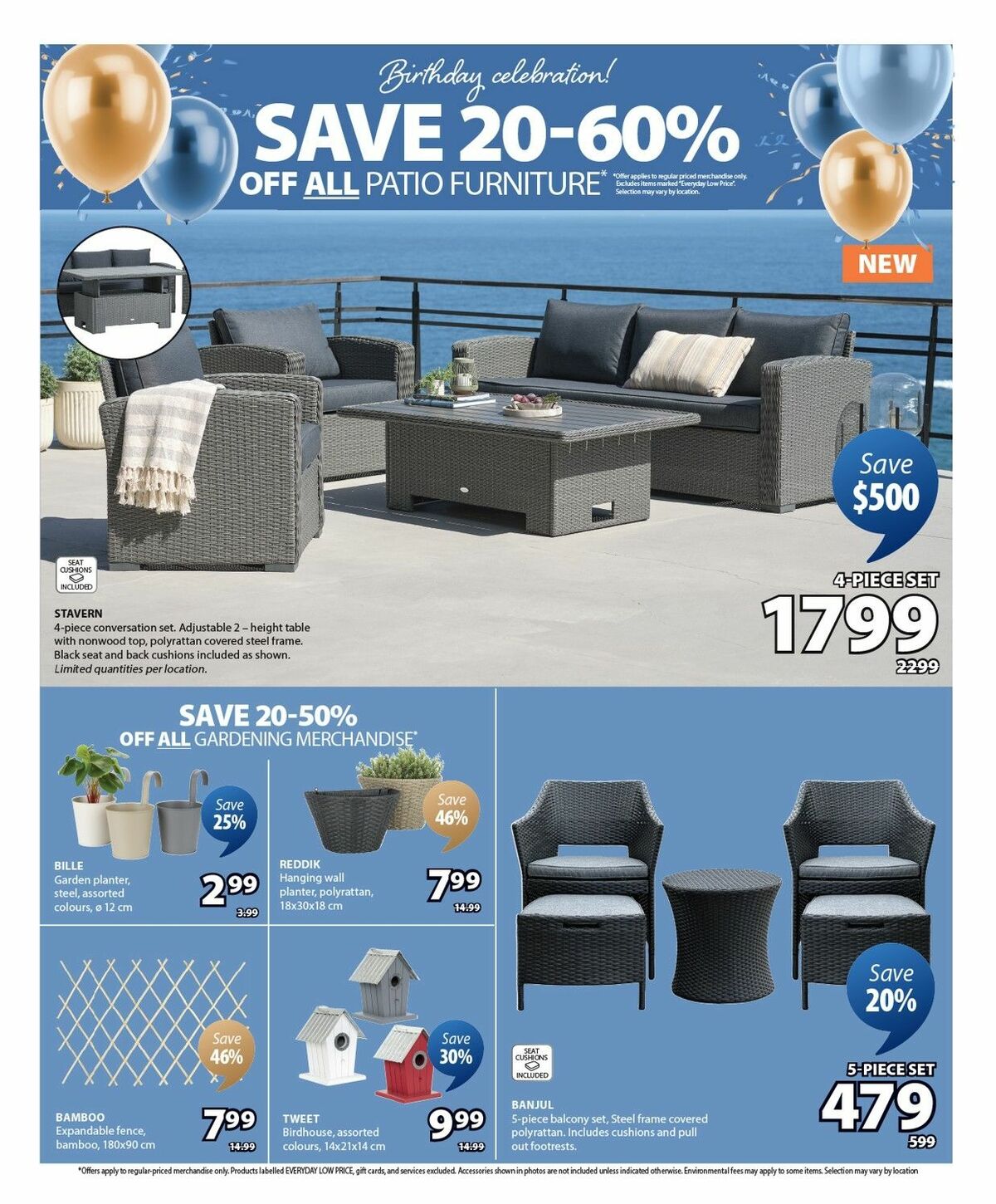 JYSK Flyer from April 3