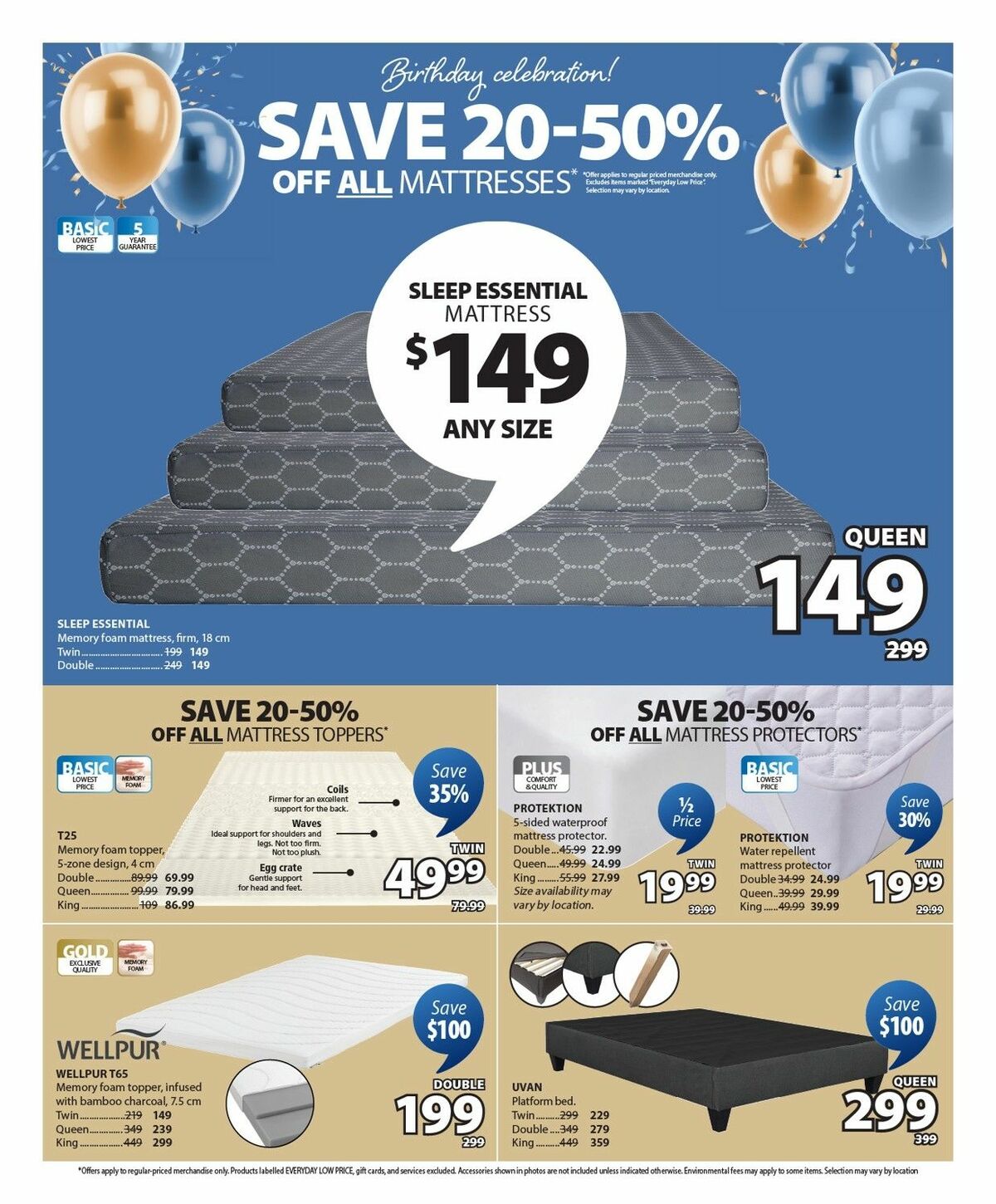 JYSK Flyer from April 3