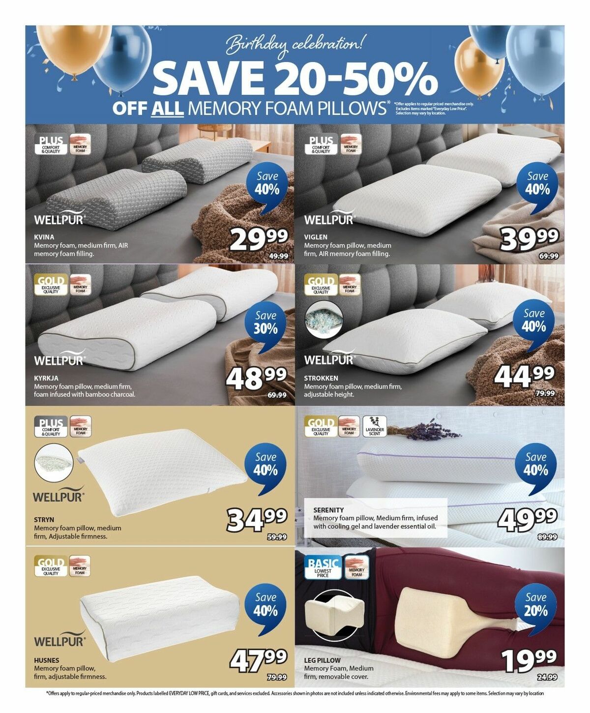 JYSK Flyer from April 3