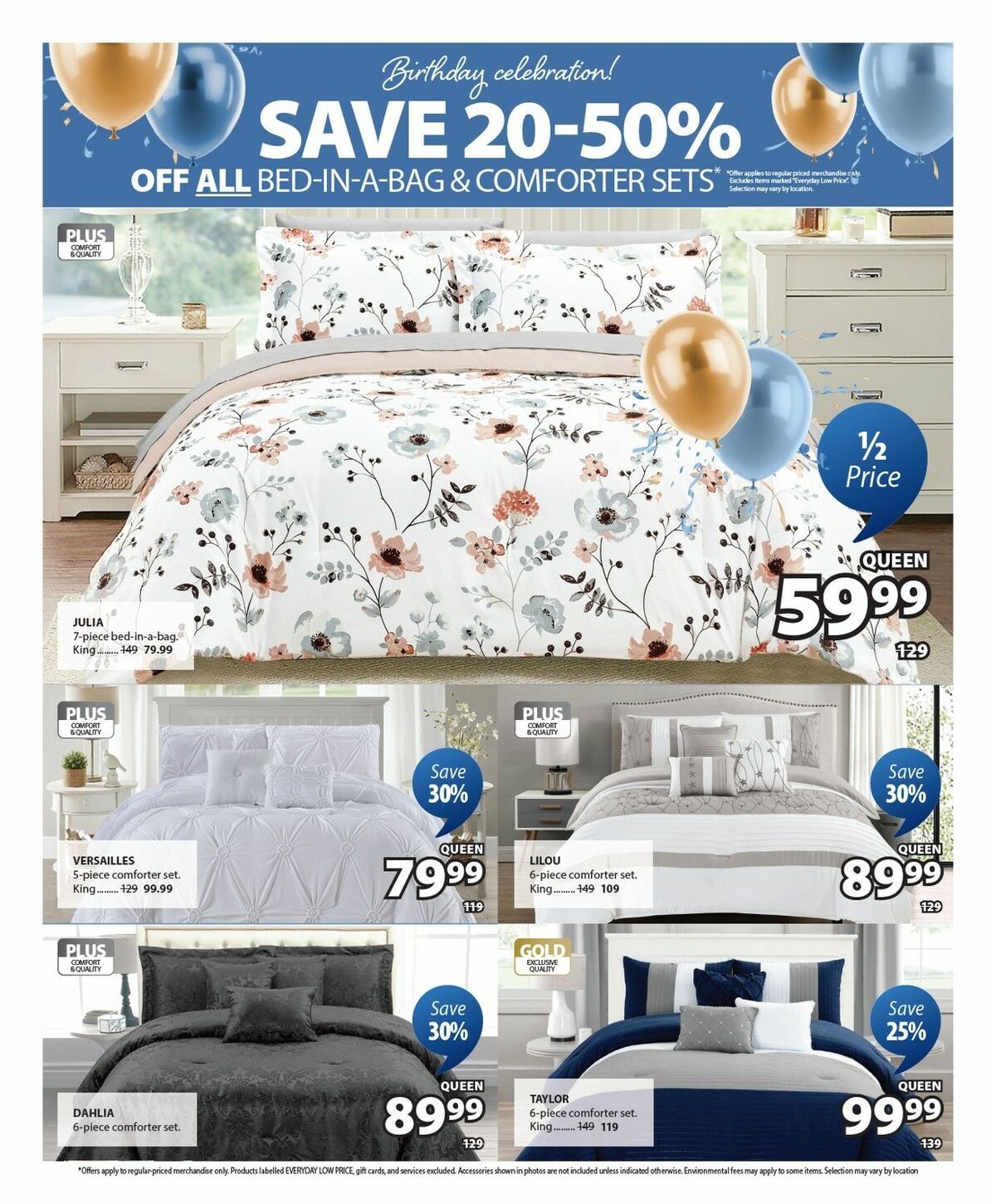 JYSK Flyer from April 3