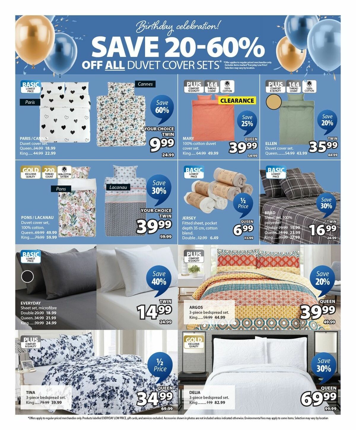 JYSK Flyer from April 3