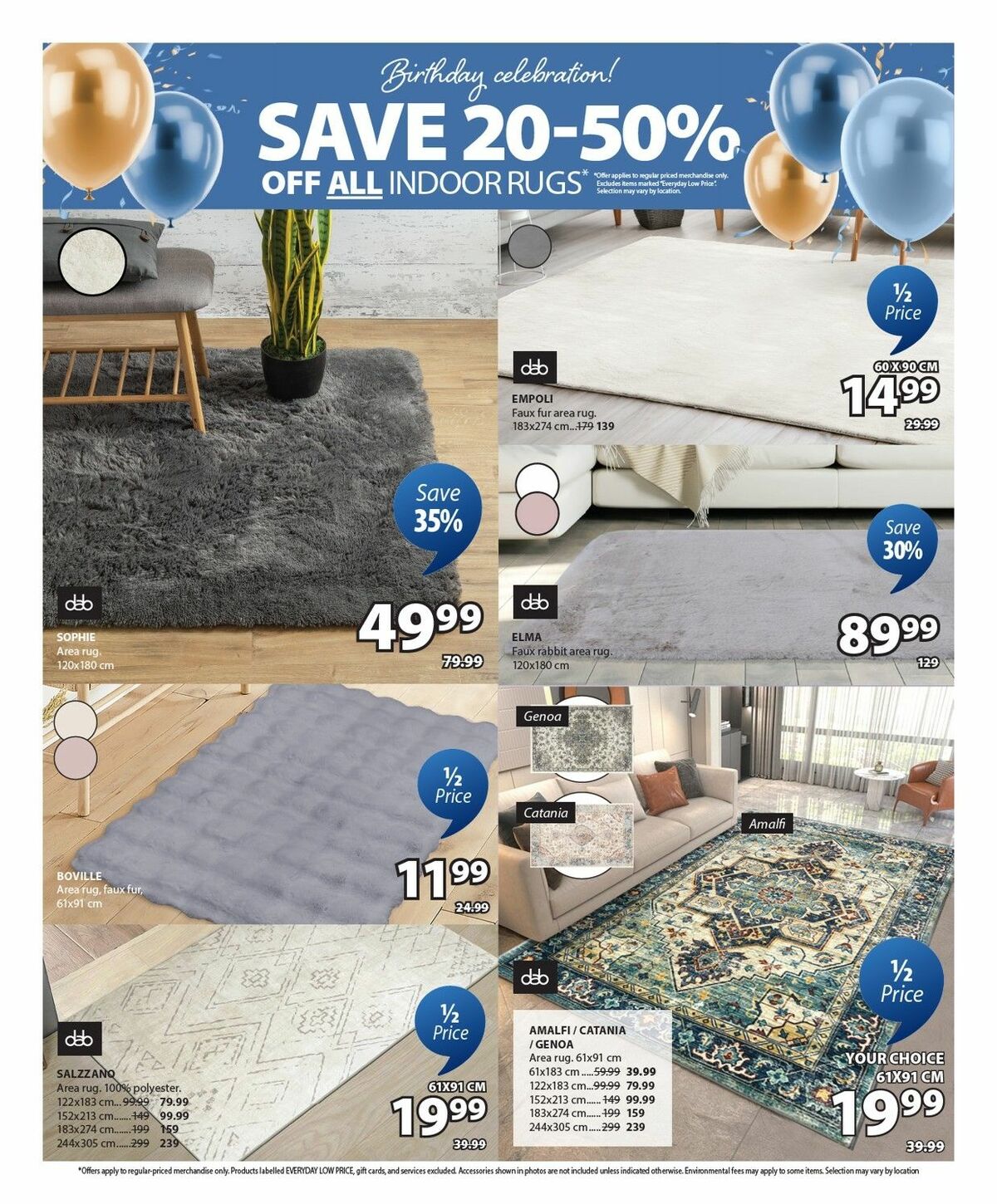 JYSK Flyer from April 3